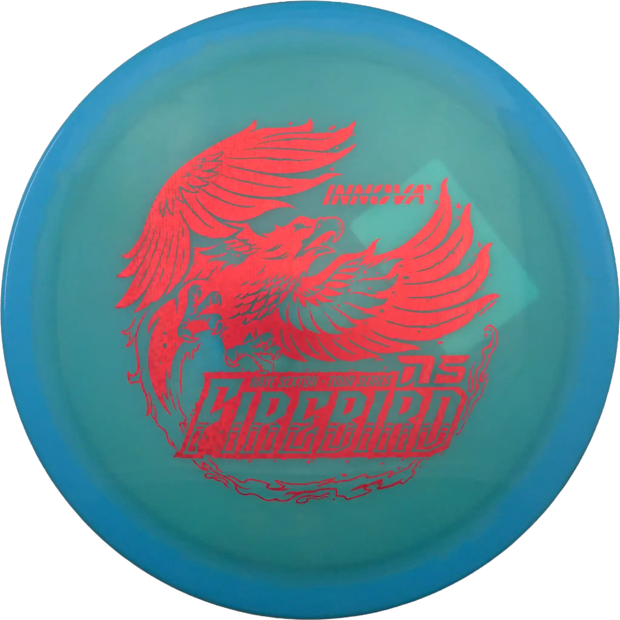 Proto Glow Halo Champion Firebird - Nate Sexton 2025