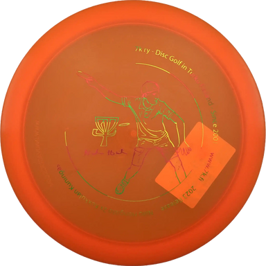 Champion Firebird - Niilo Hongisto - Kukkulan Kuningas