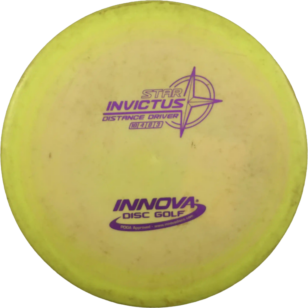 Star Invictus