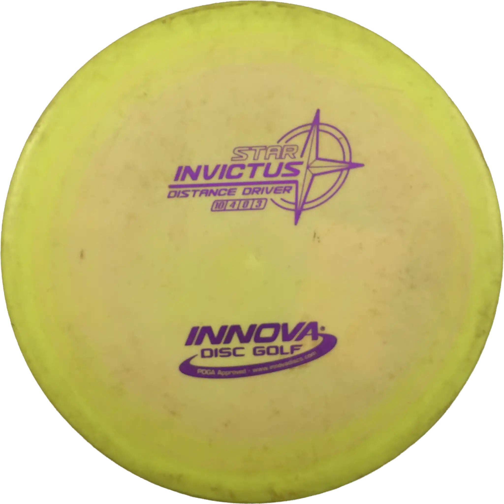Star Invictus