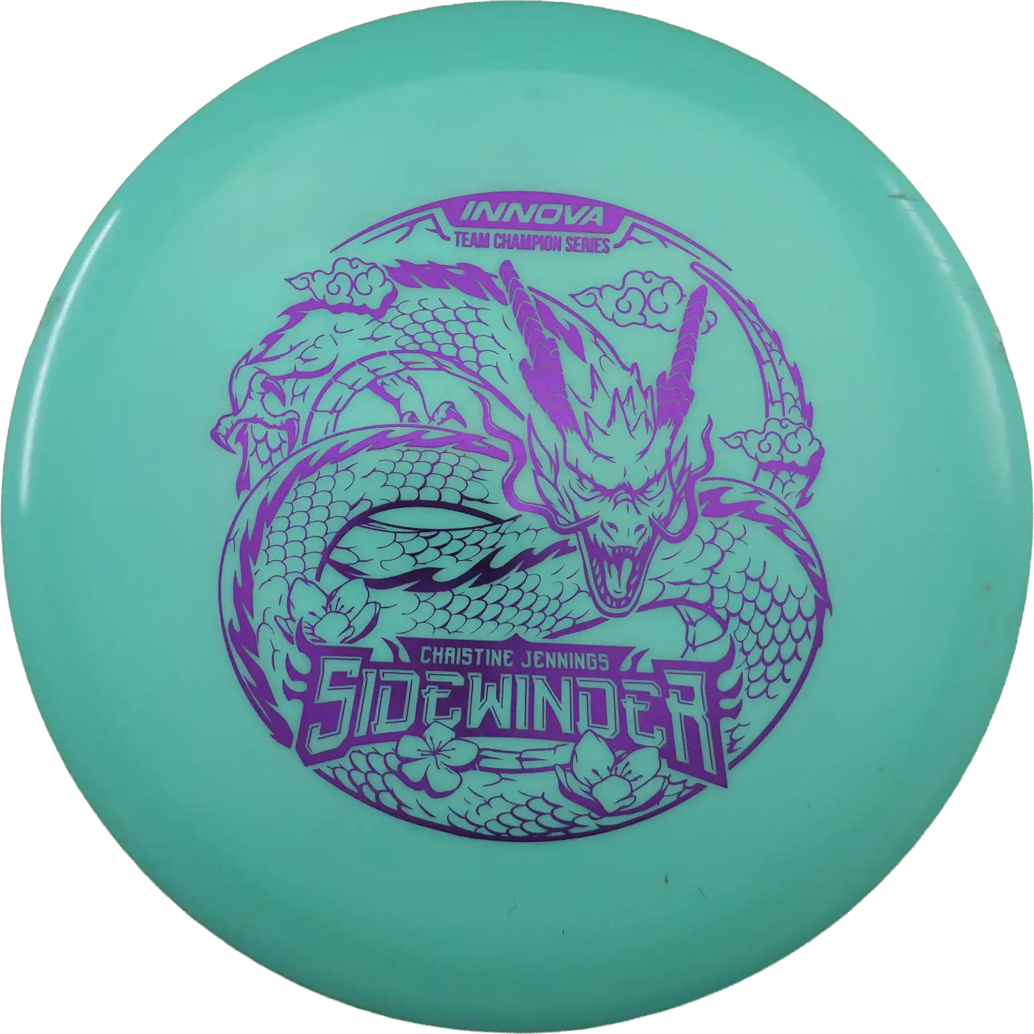 Color Glow Star Sidewinder - Christine Jennings Tour Series