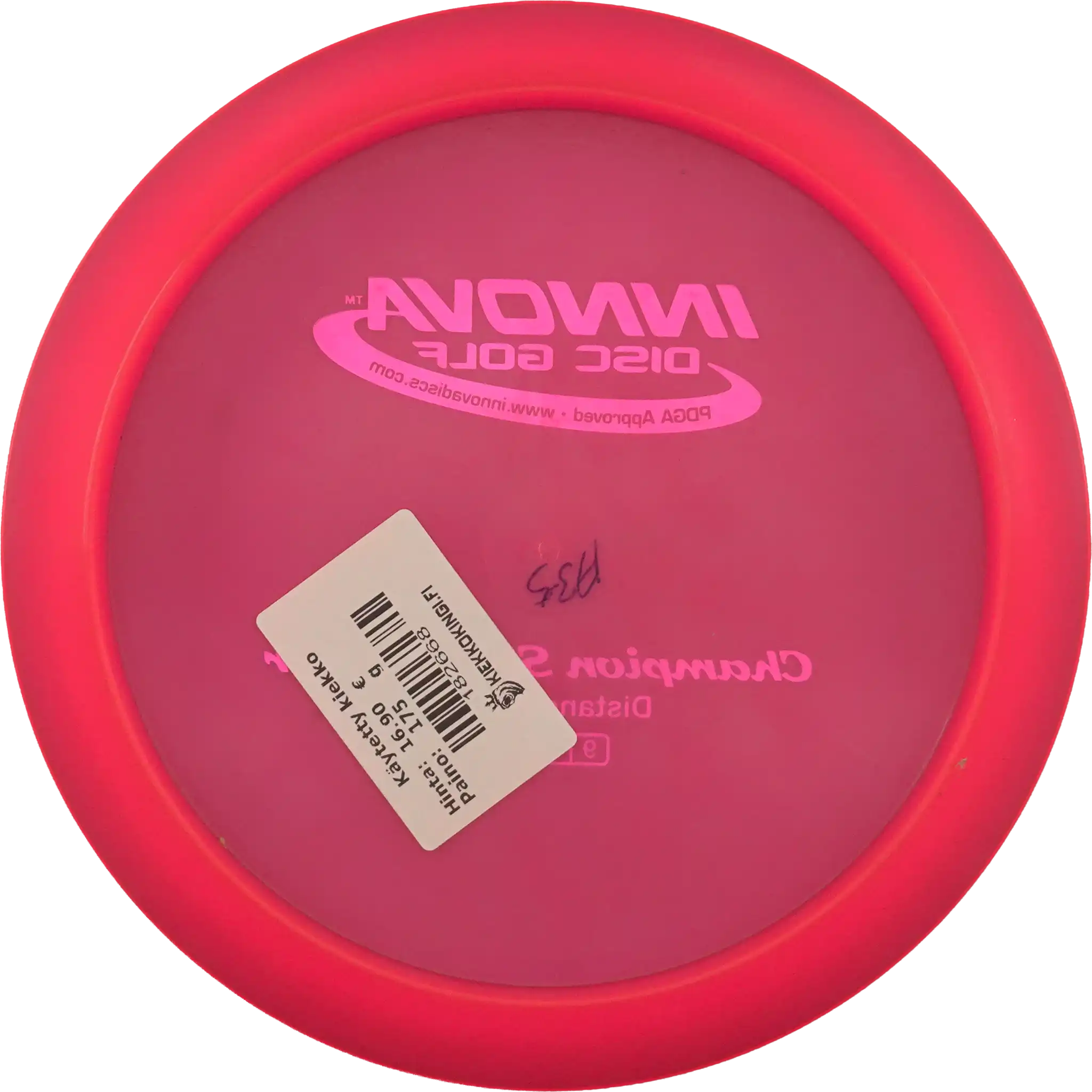 Champion Sidewinder