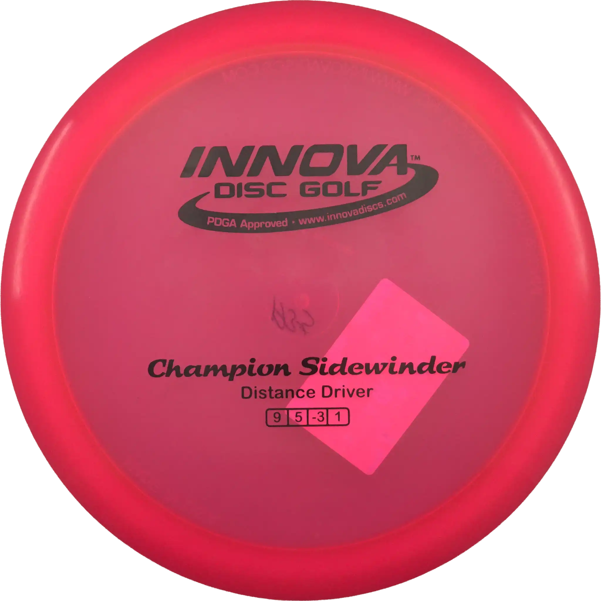 Champion Sidewinder