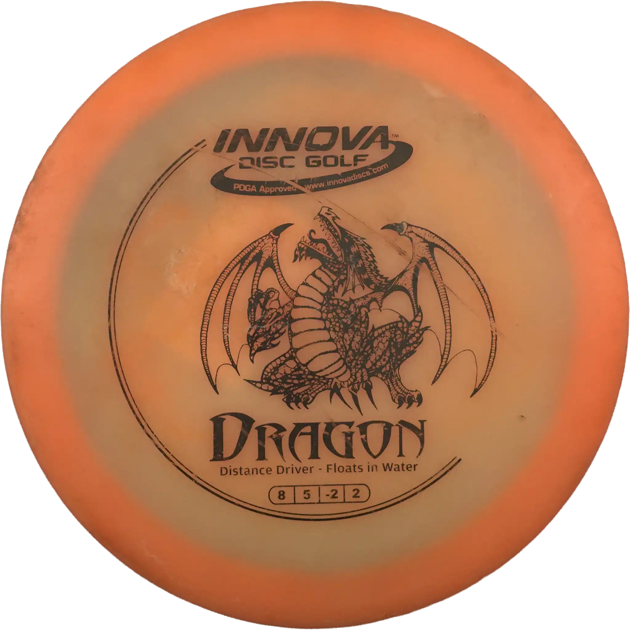 DX Dragon