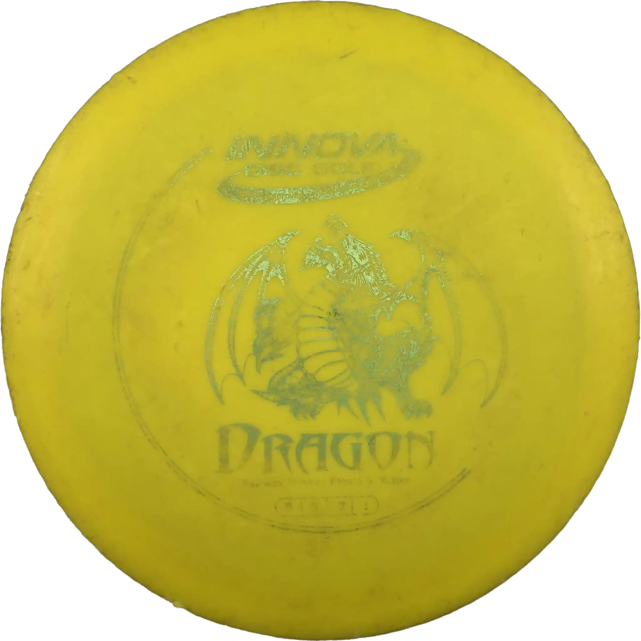 DX Dragon
