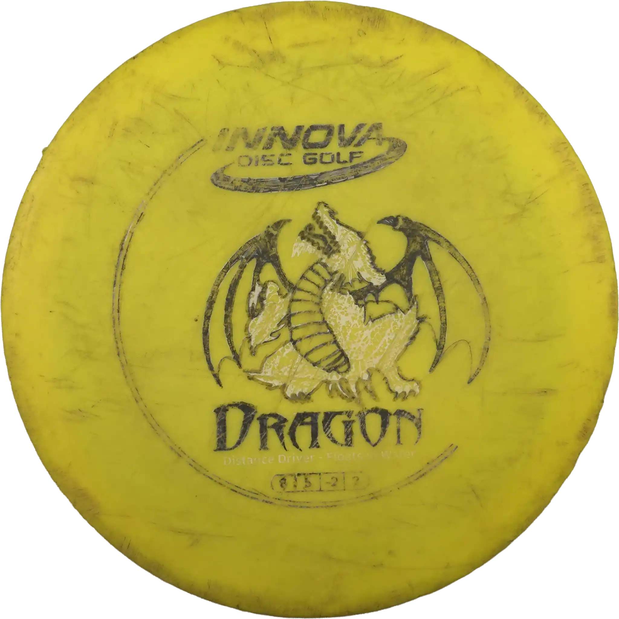 DX Dragon