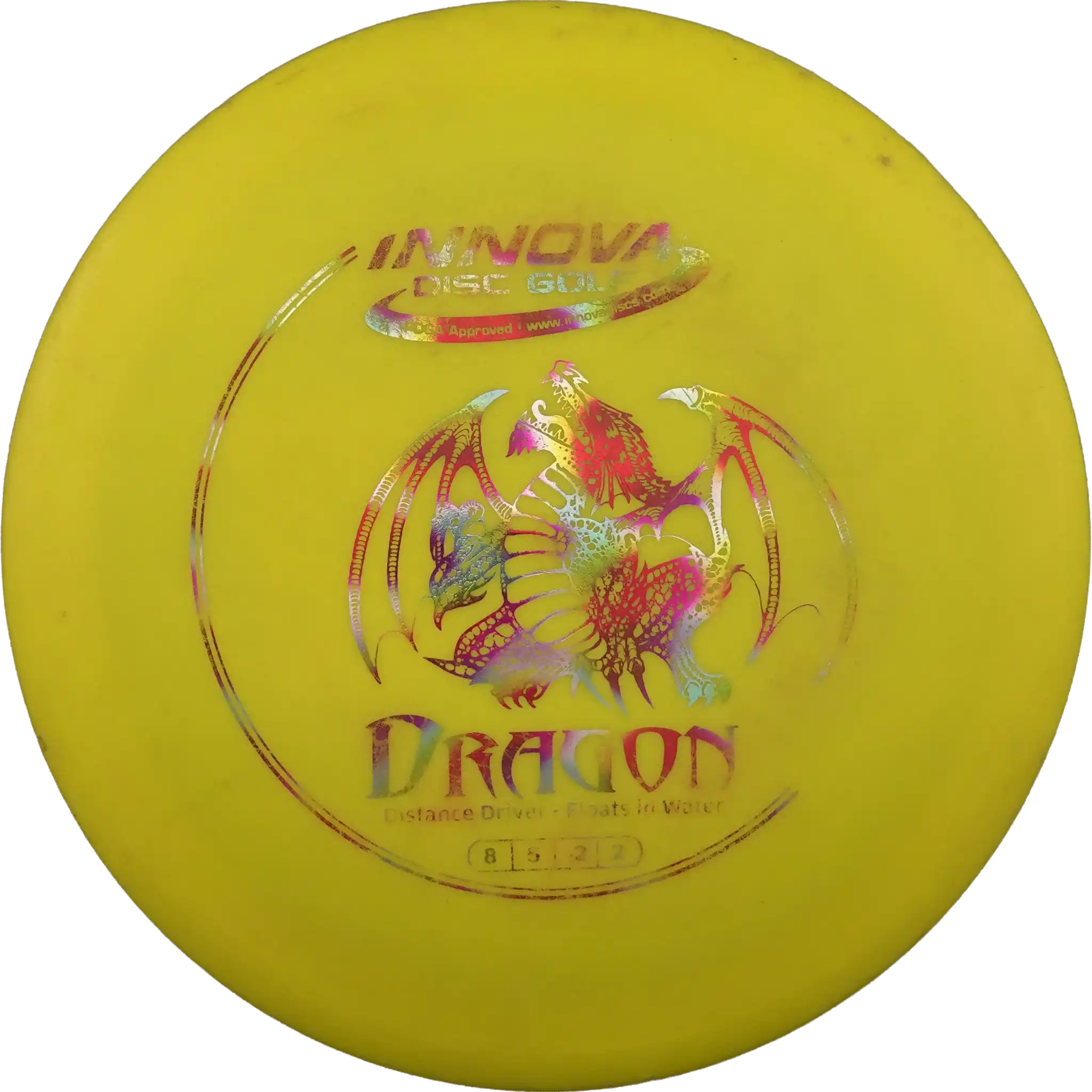 DX Dragon
