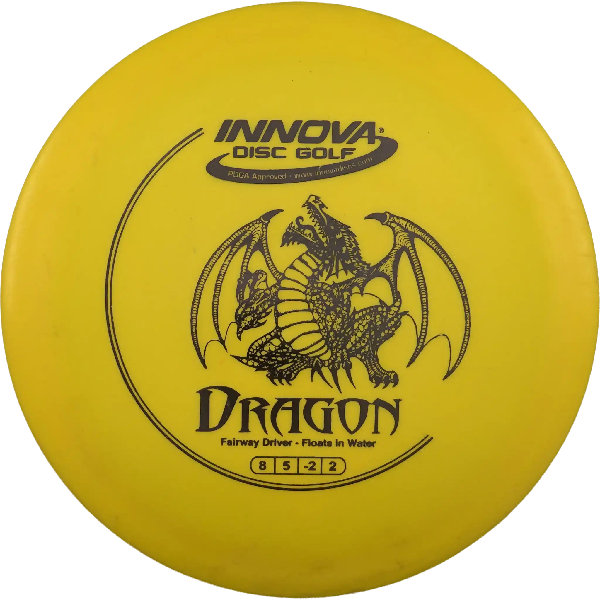 DX Dragon