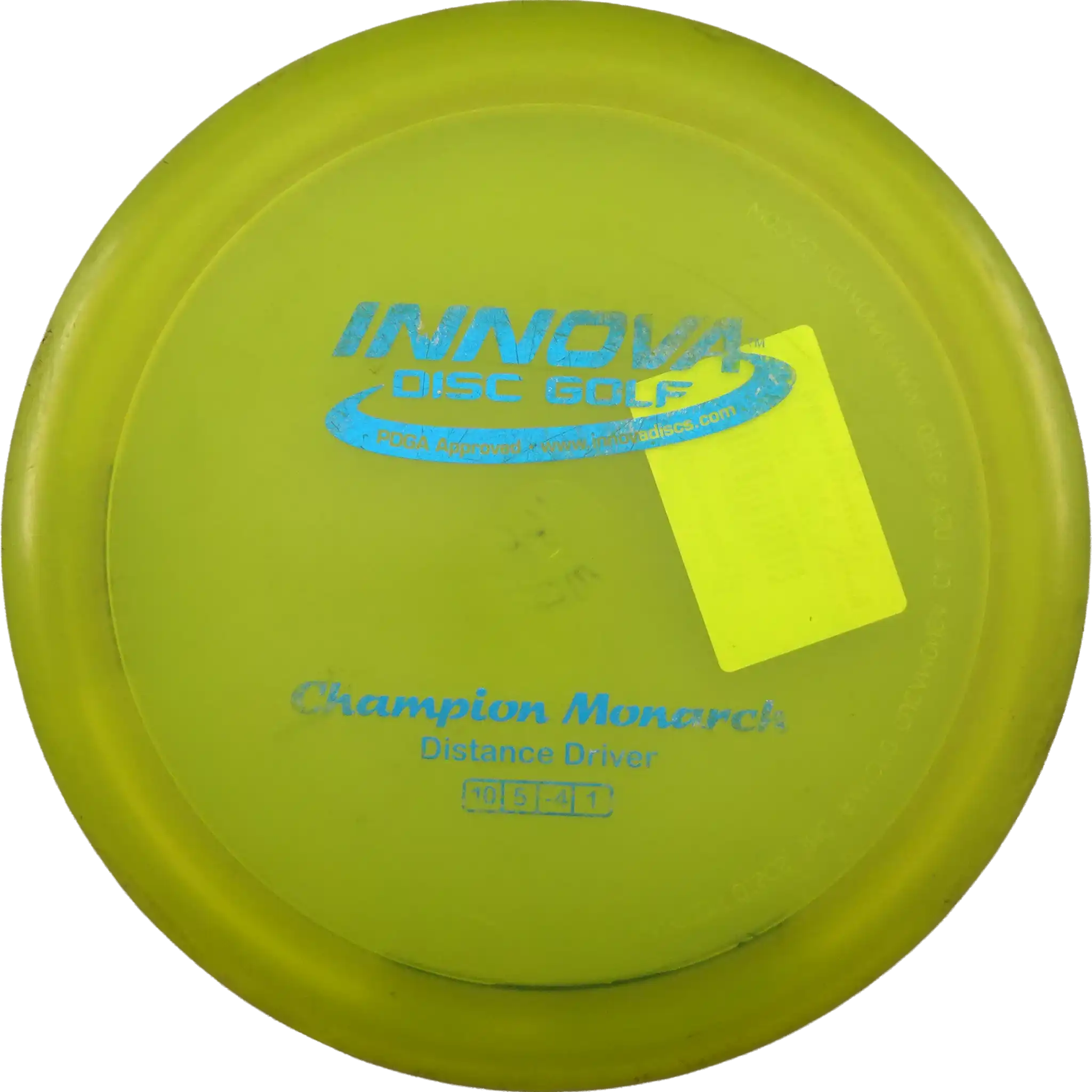 Champion Monarch