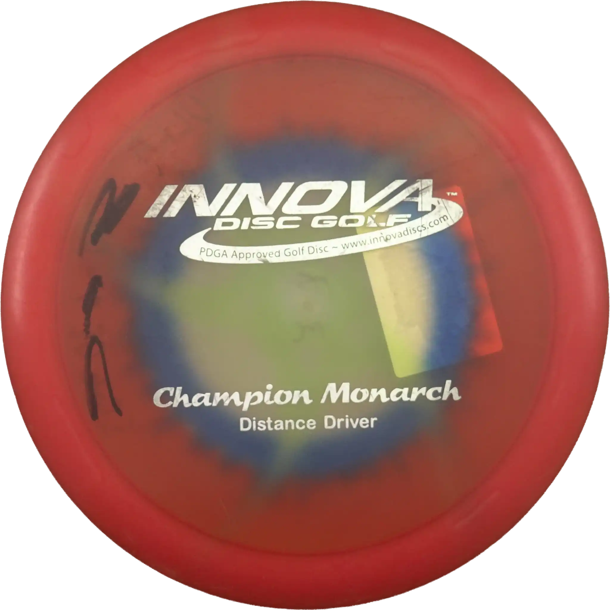 I-Dye Champion Monarch - Dyed