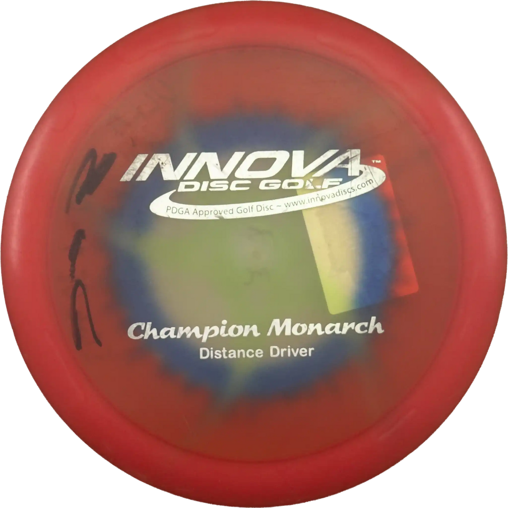I-Dye Champion Monarch - Dyed