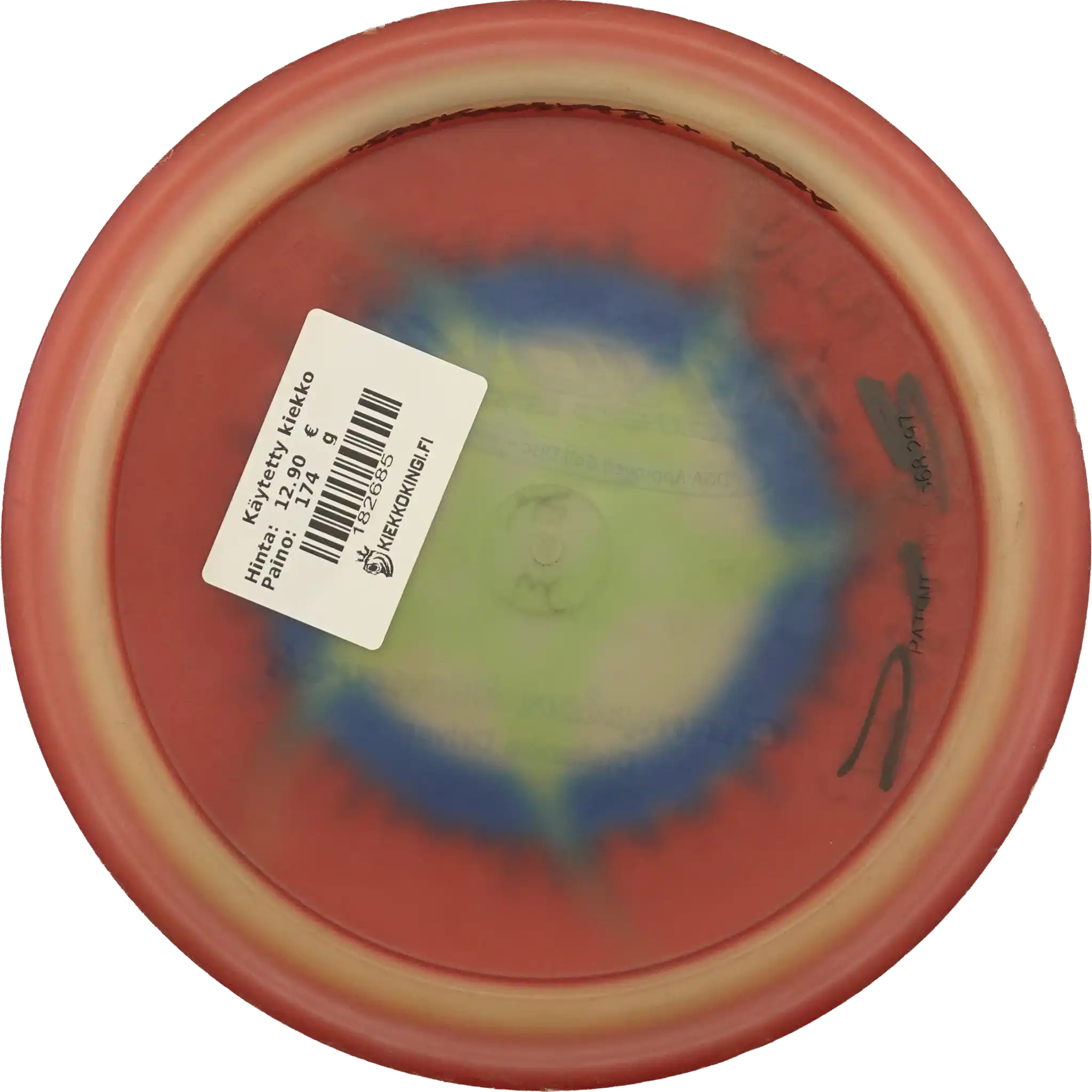 I-Dye Champion Monarch - Dyed