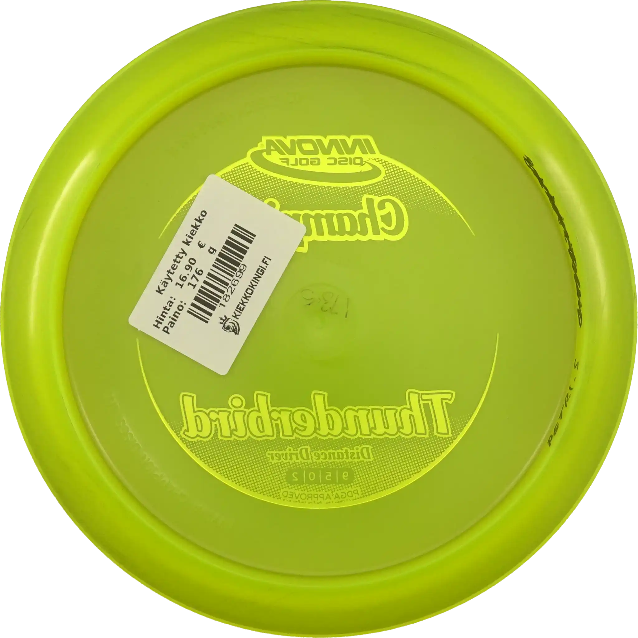 Champion Thunderbird