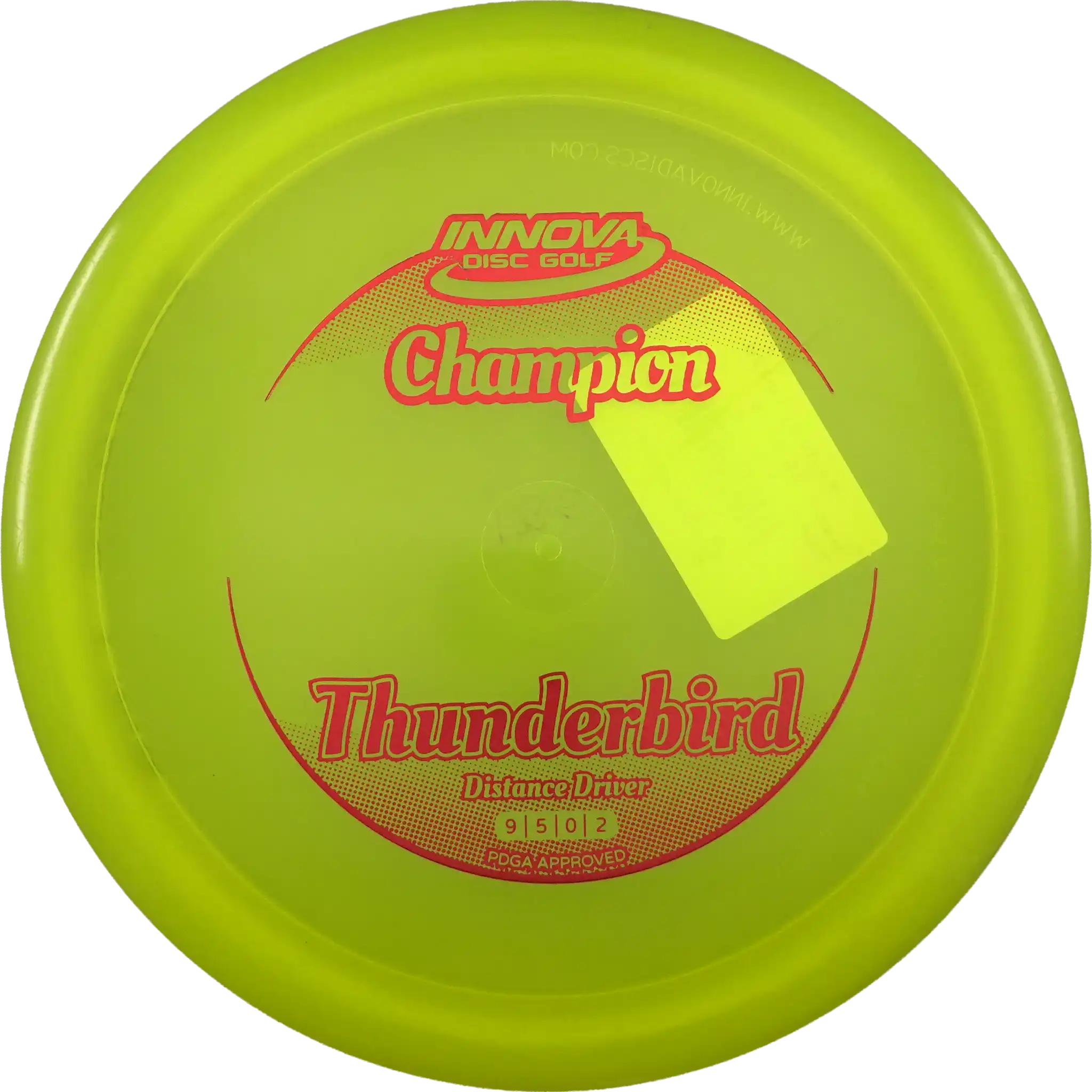Champion Thunderbird