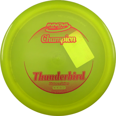 Champion Thunderbird