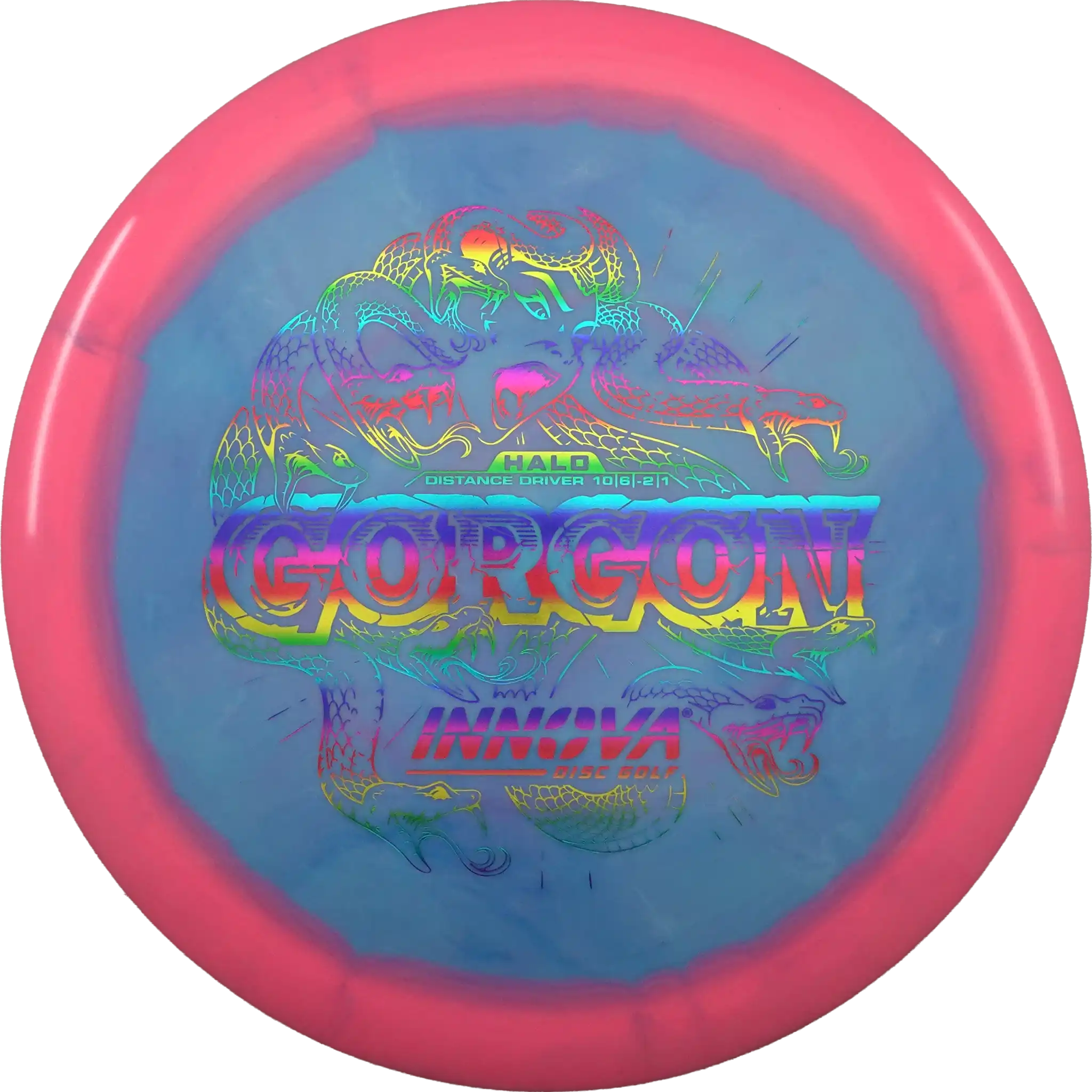 Halo Star Gorgon