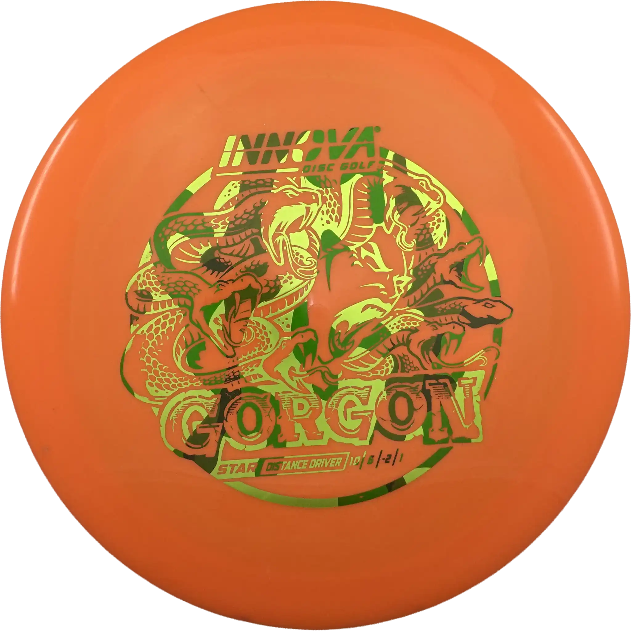 Star Gorgon