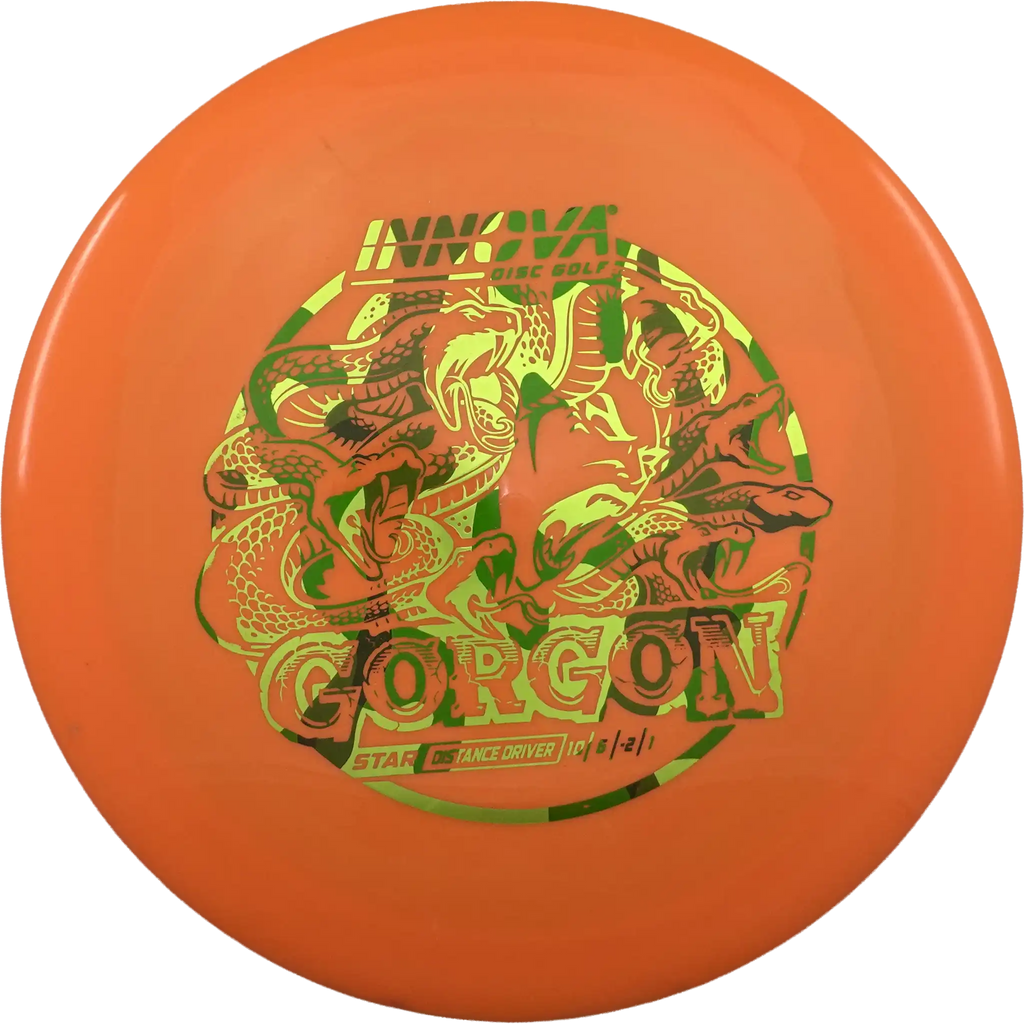 Star Gorgon