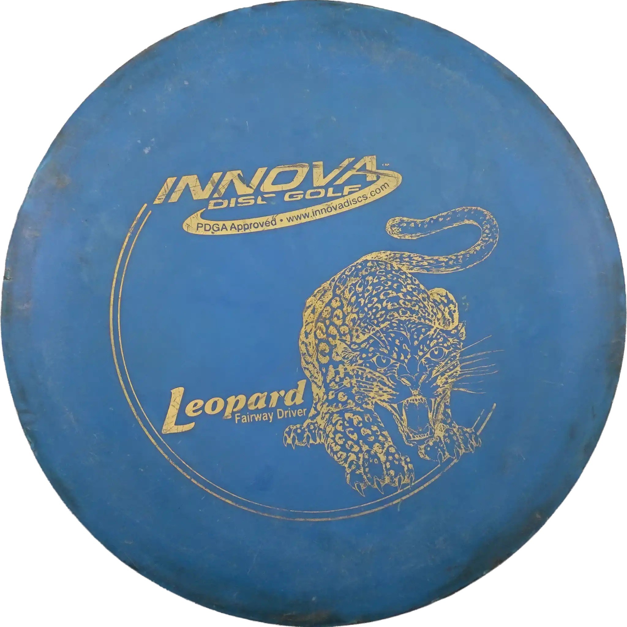 DX Leopard