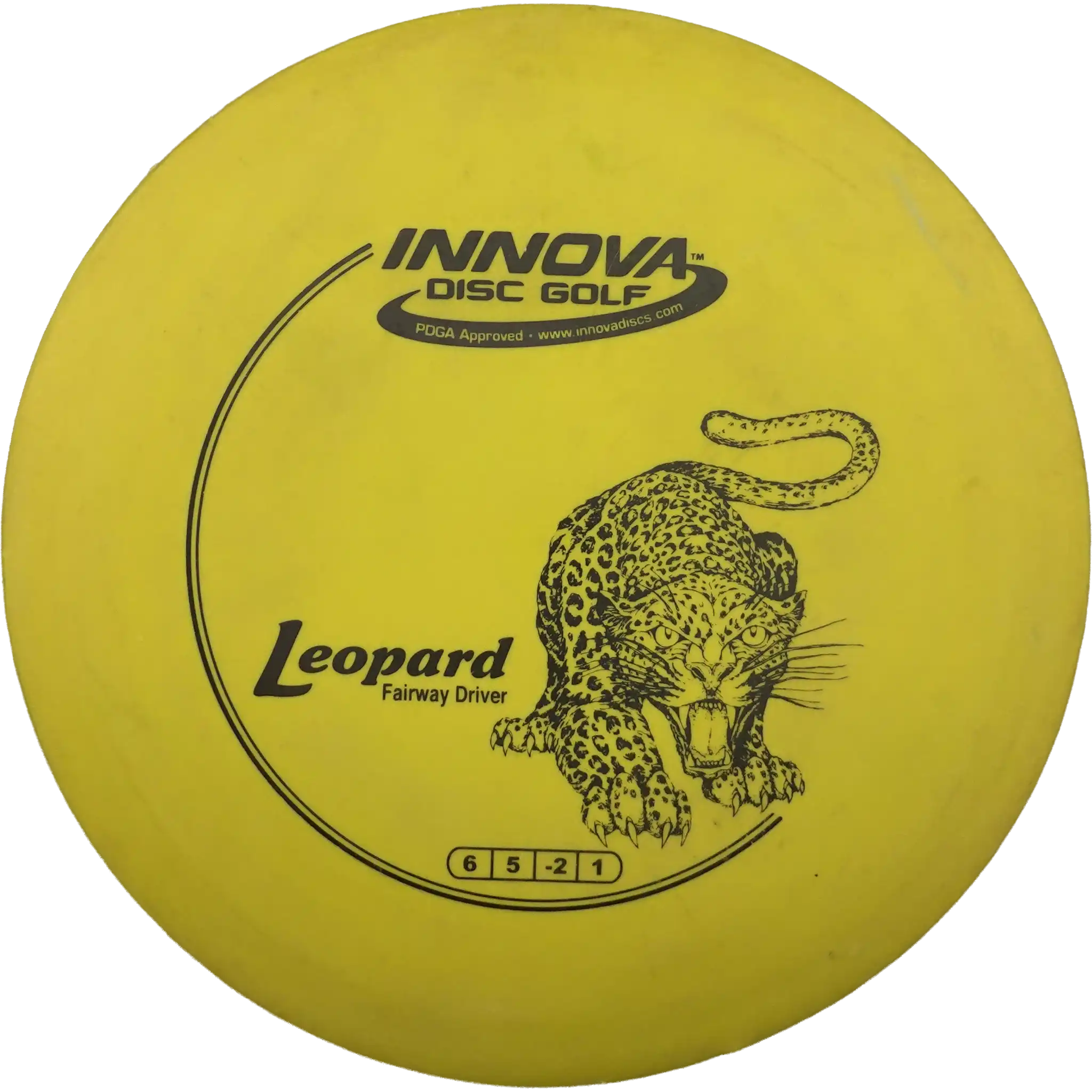 DX Leopard