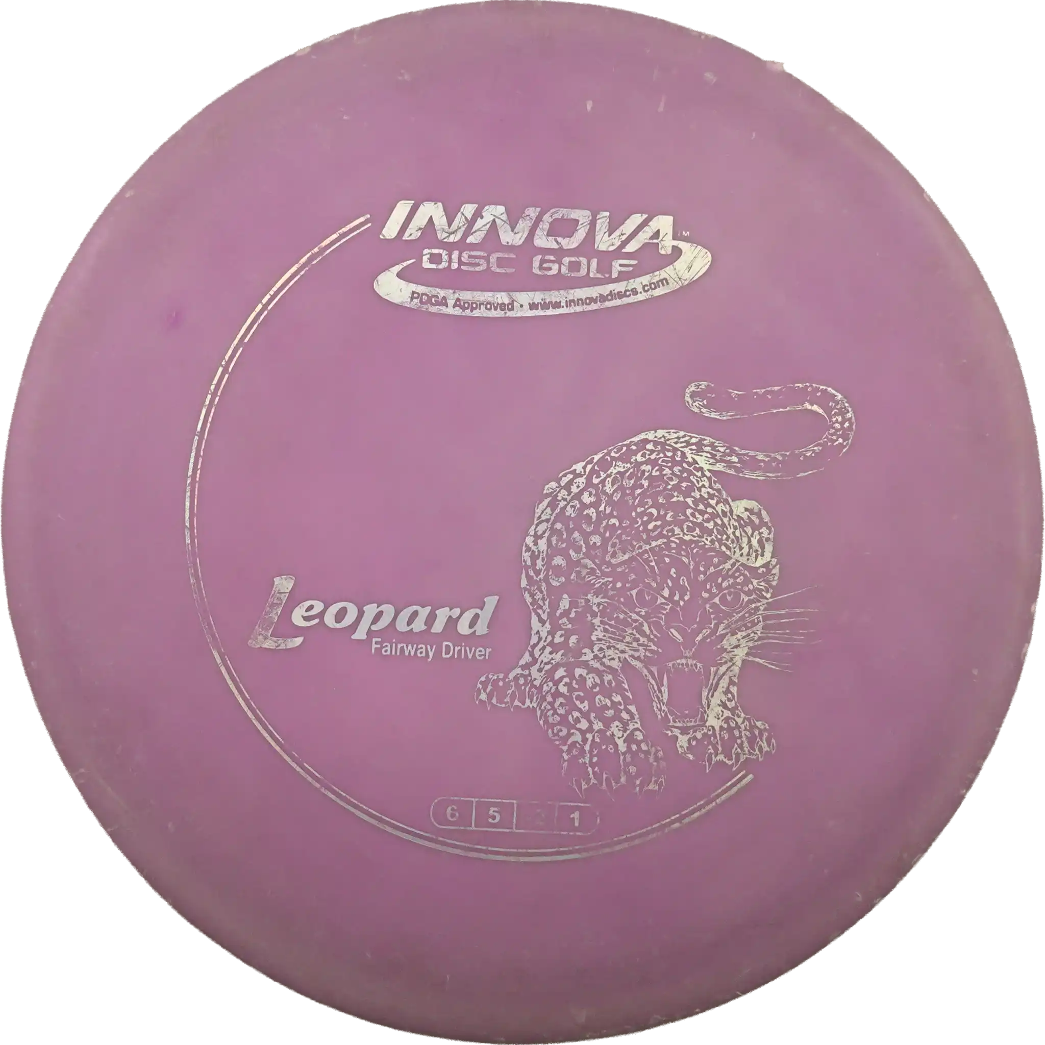 DX Leopard