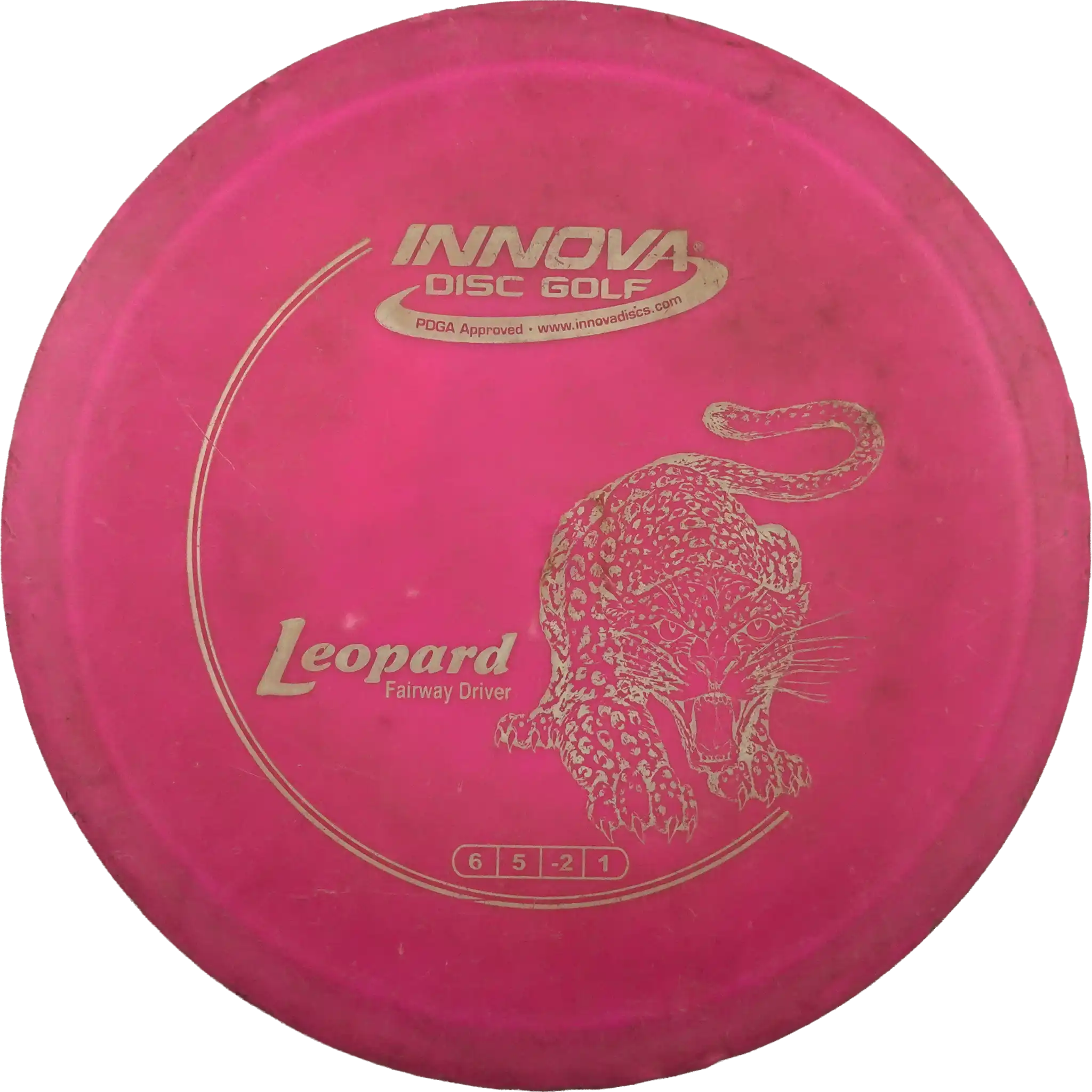 DX Leopard