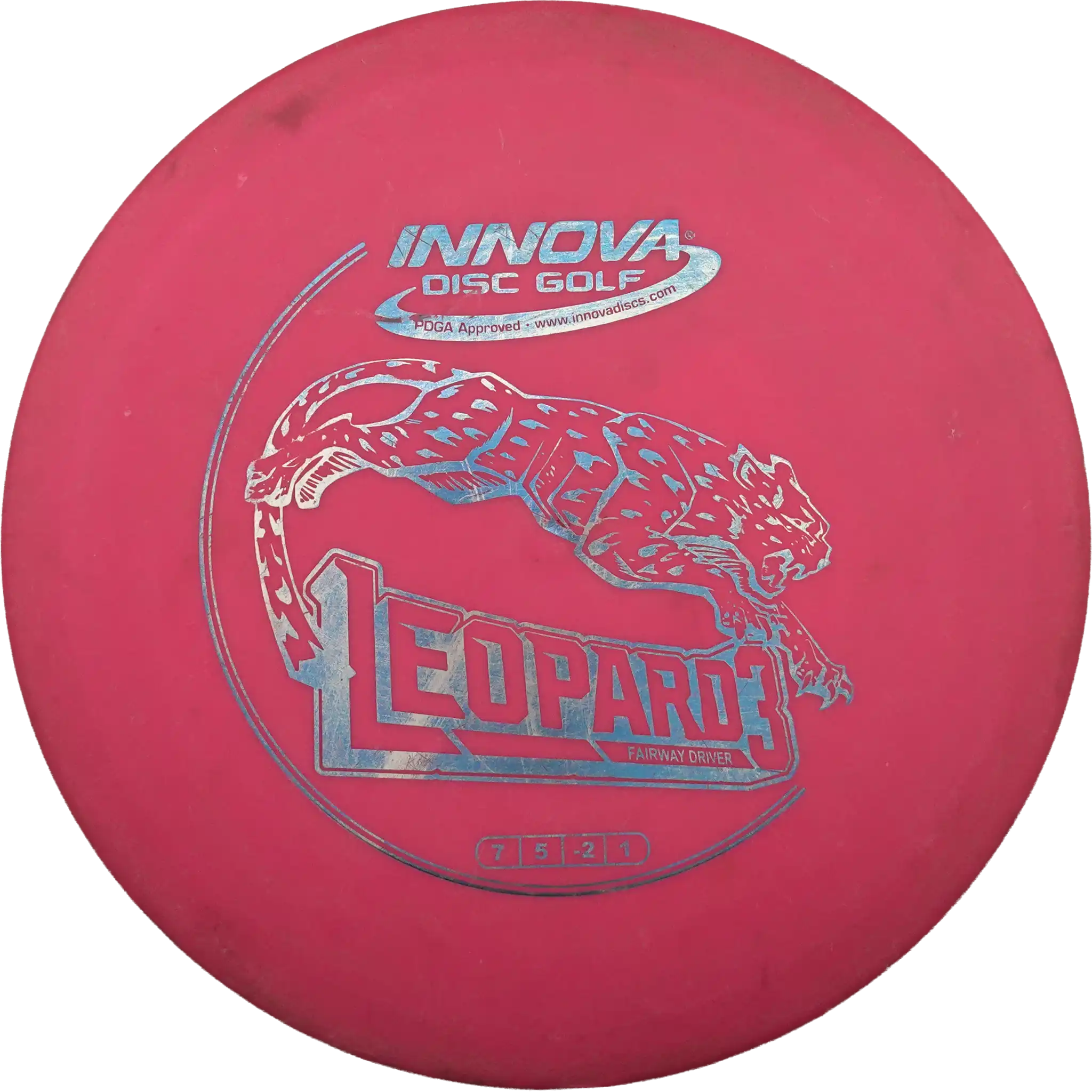 DX Leopard3