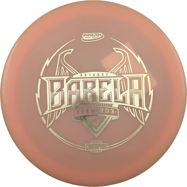 Color Glow Champion TeeBird3 - Anthony Barela