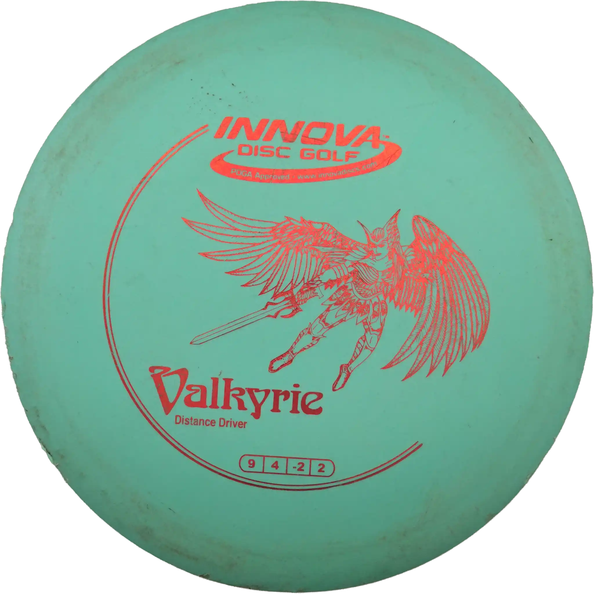 DX Valkyrie