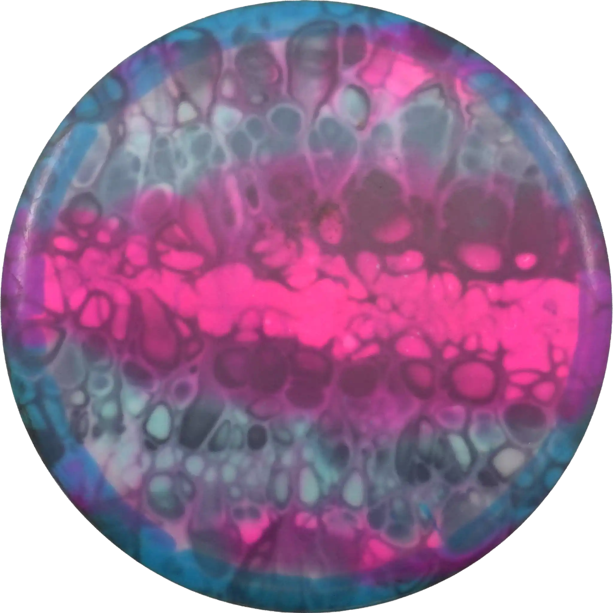 Halo Star Wraith - Dyed