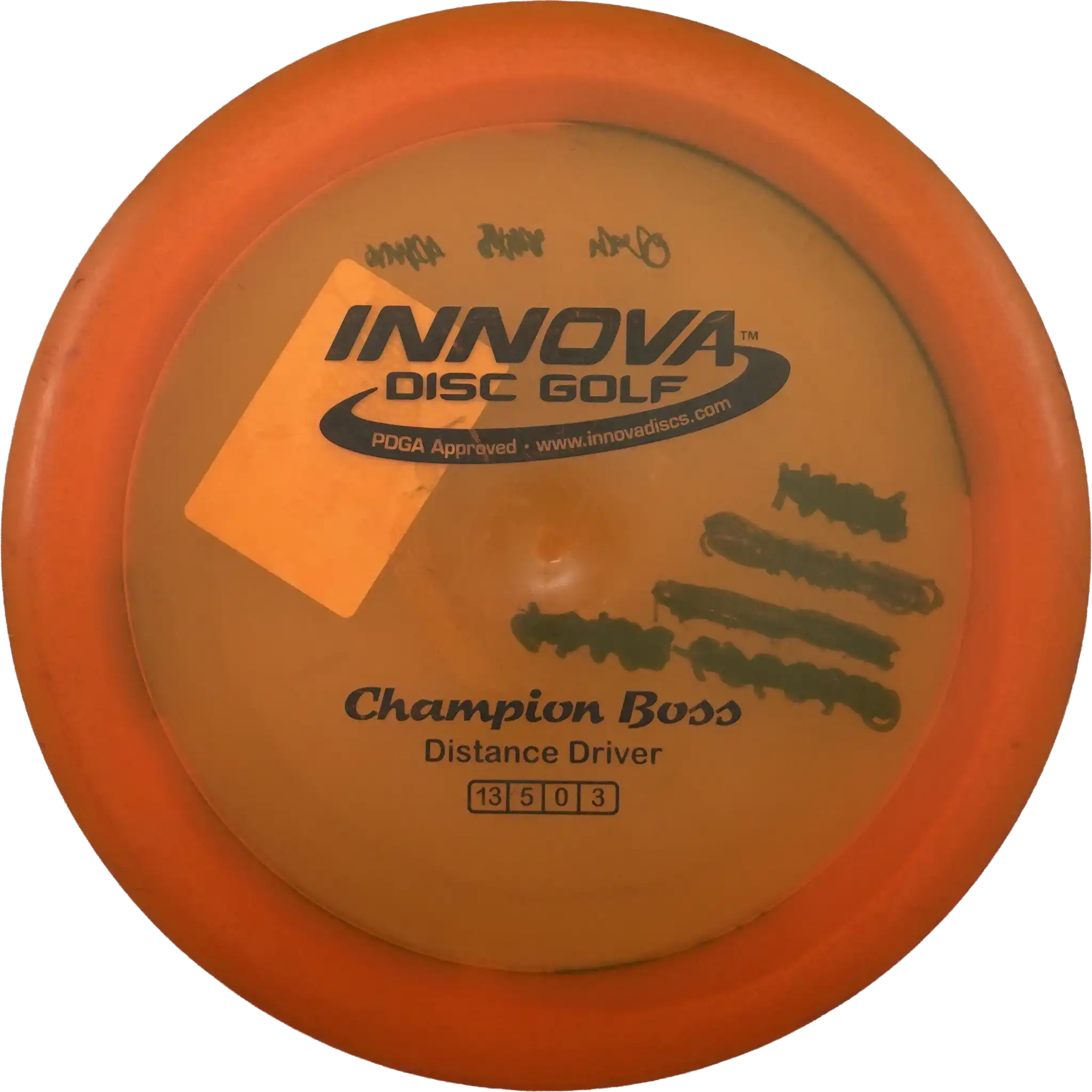 Champion Boss