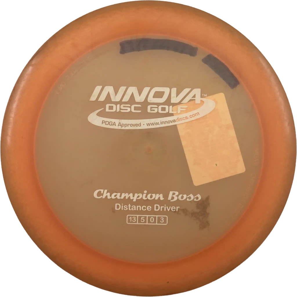 Champion Boss
