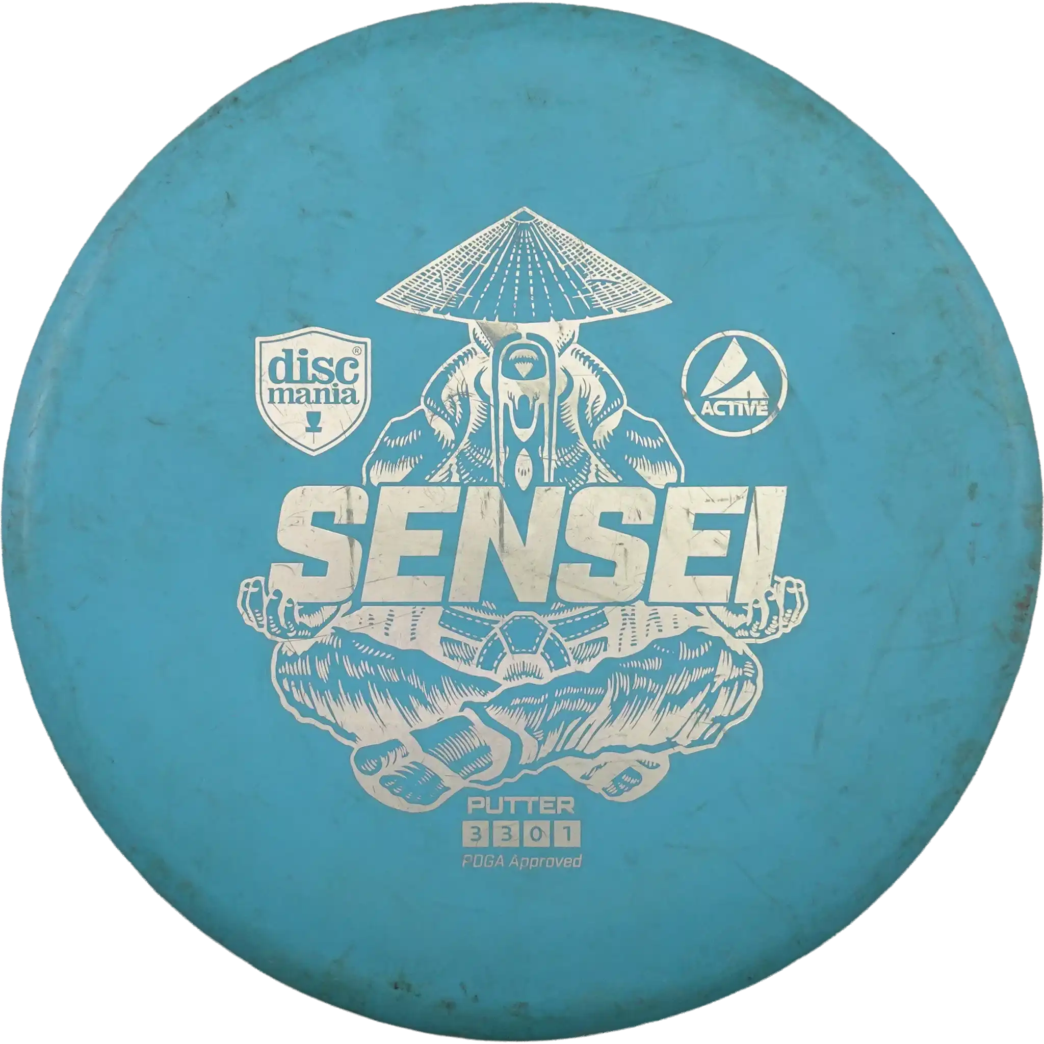 Active Sensei