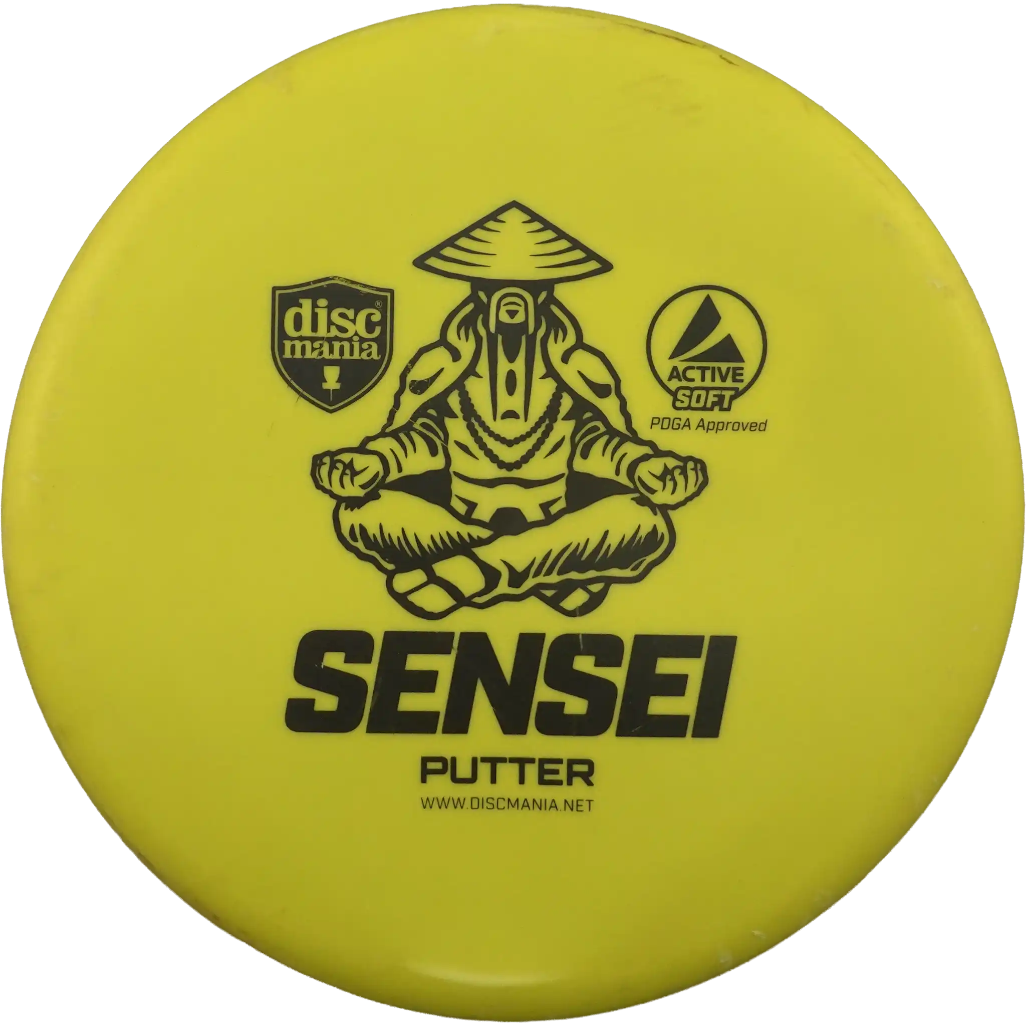 Active Soft Sensei
