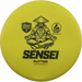 Active Soft Sensei