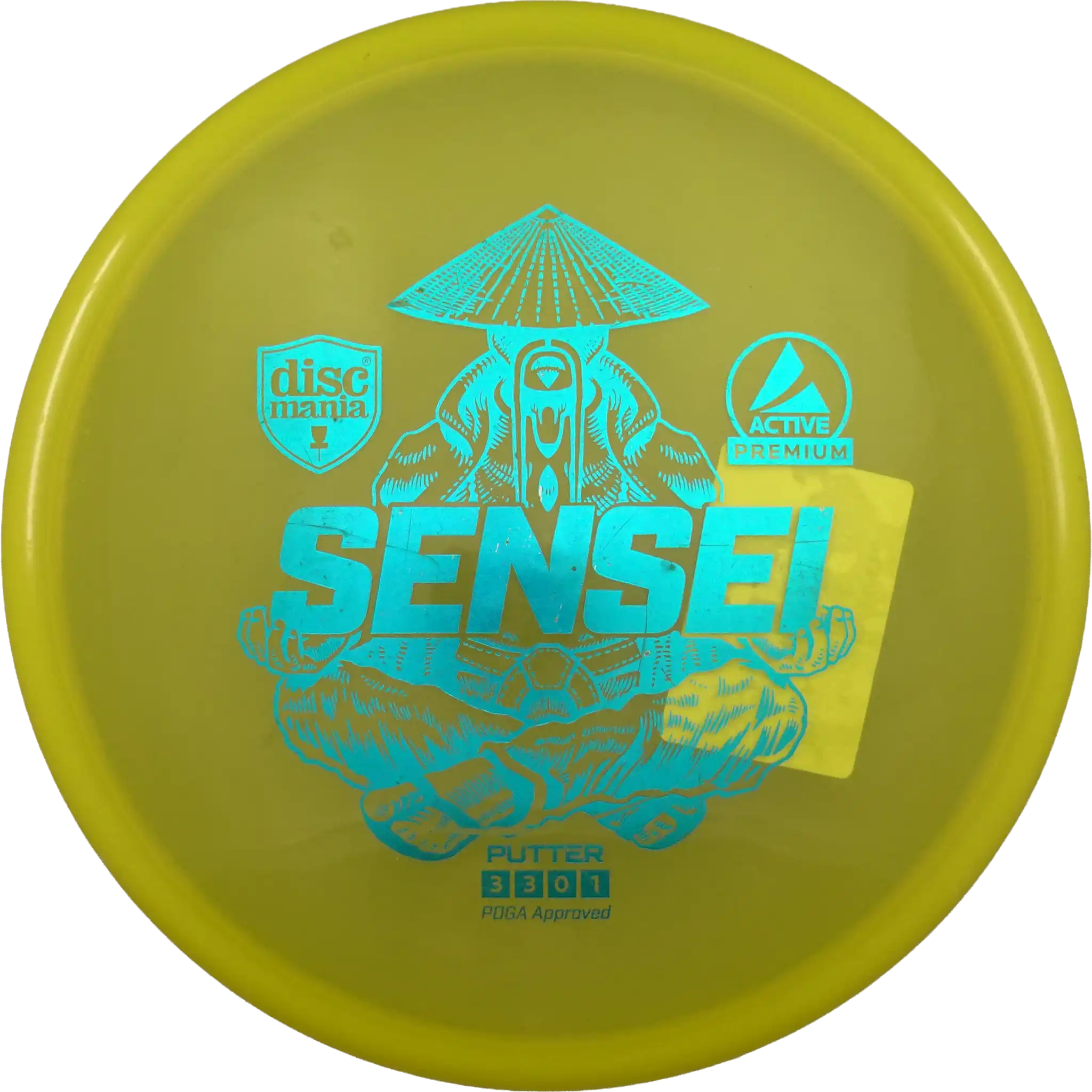Active Premium Sensei