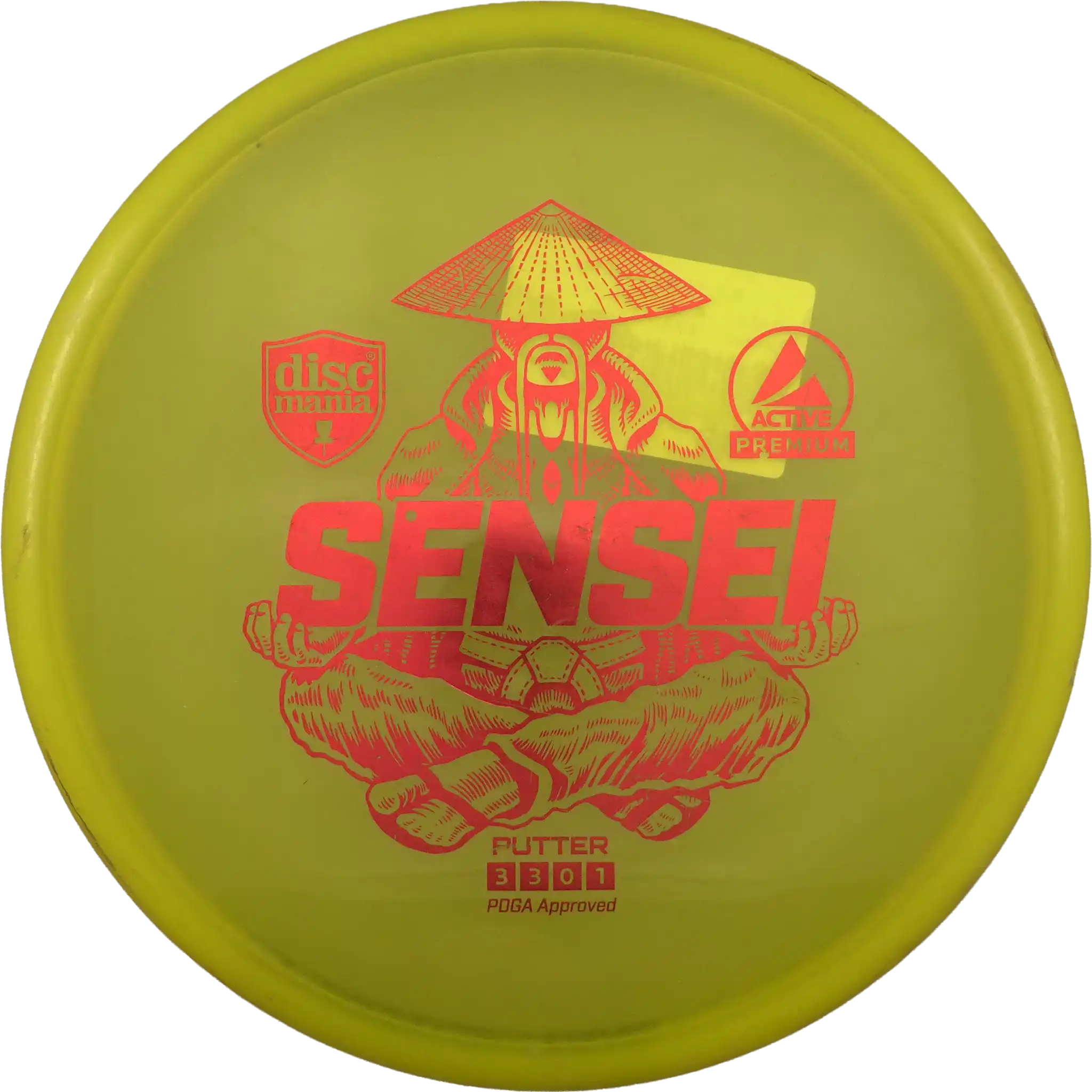 Active Premium Sensei