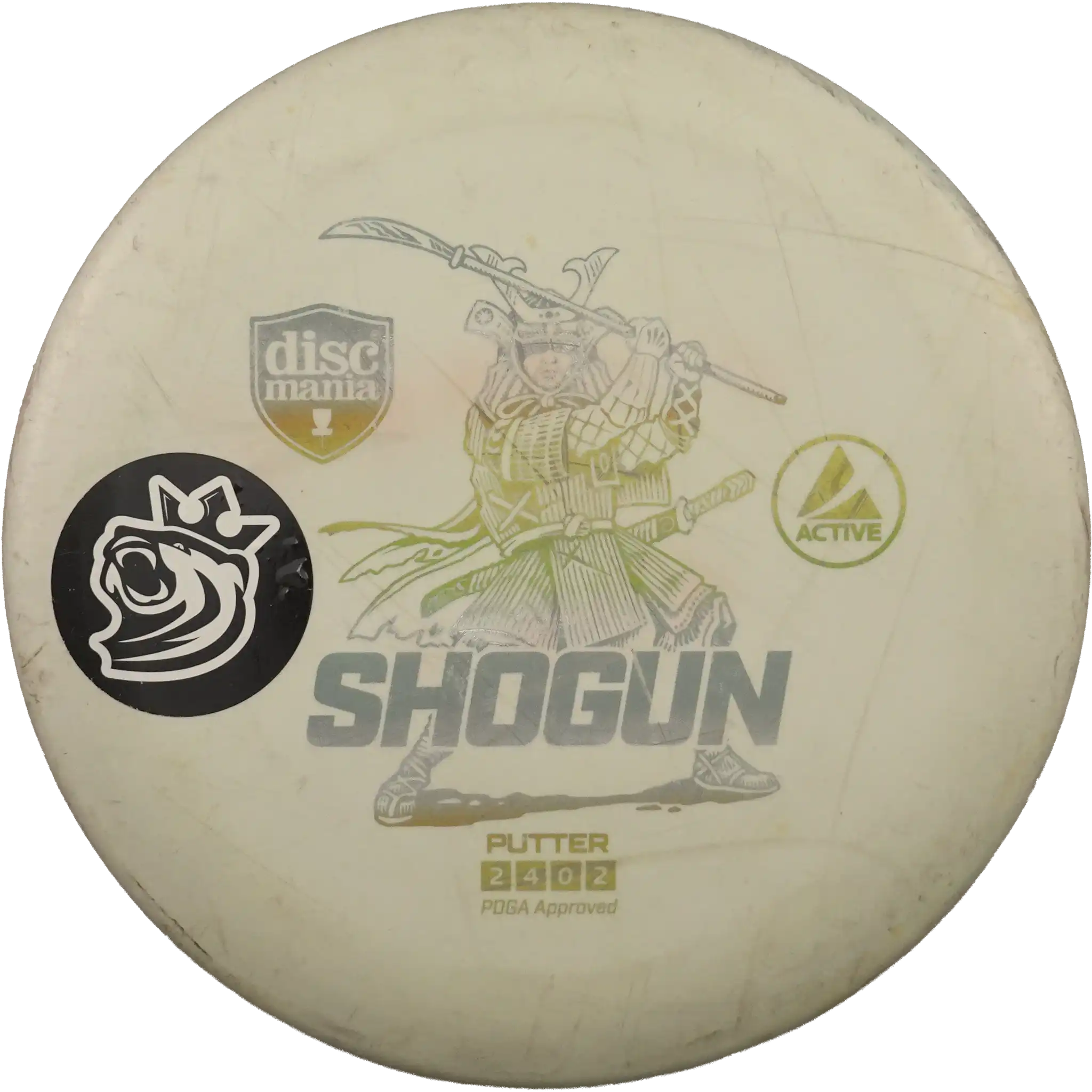 Active Shogun