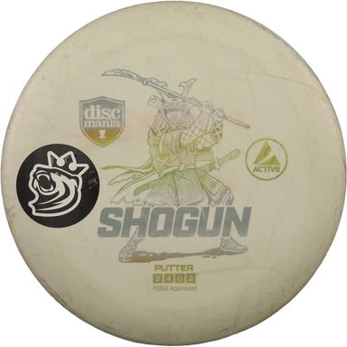 Active Shogun