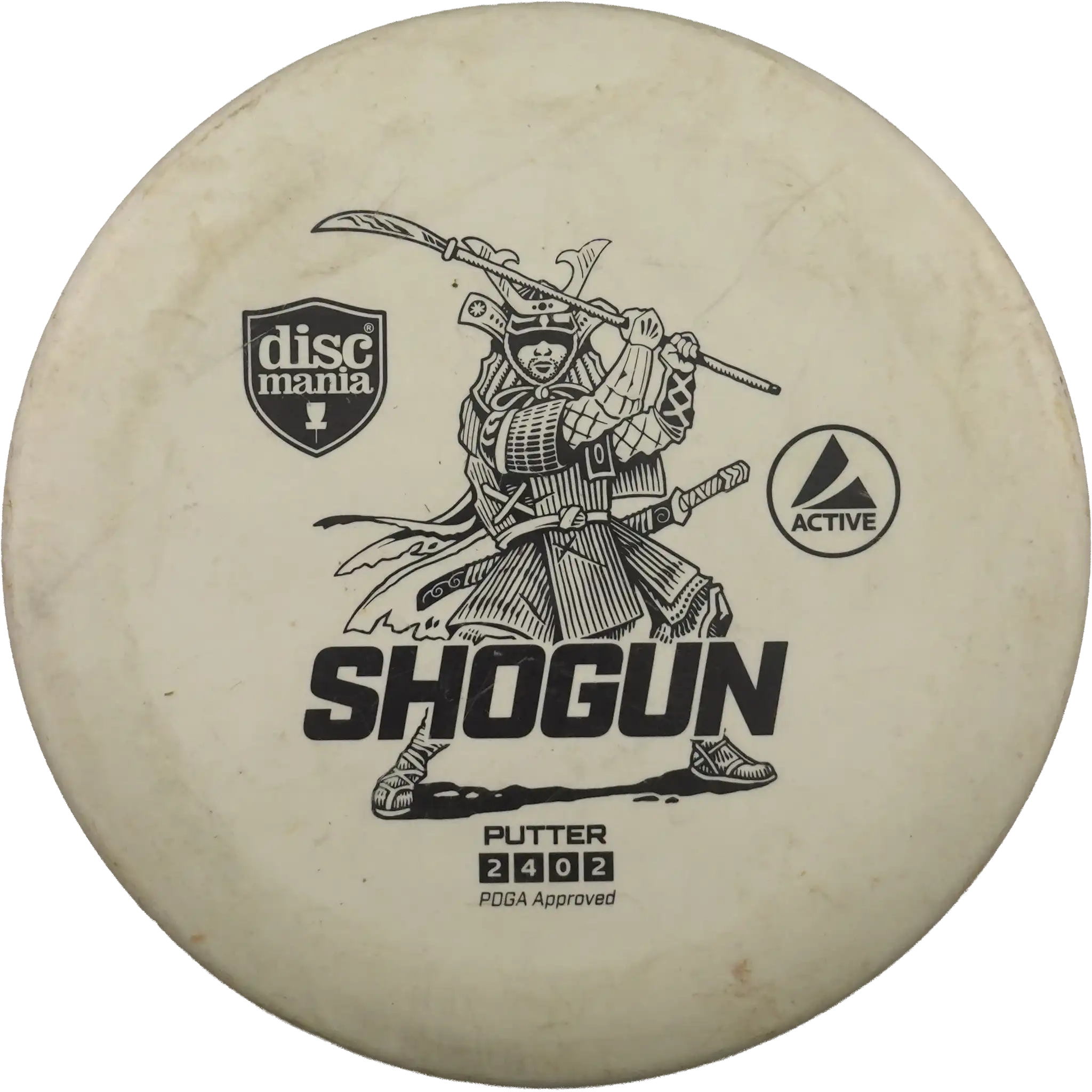 Active Shogun