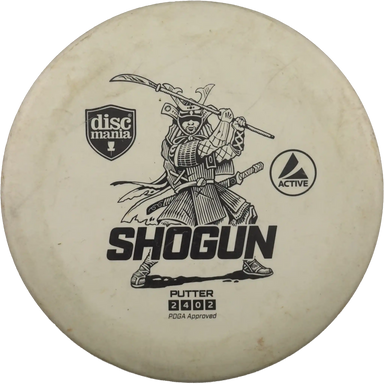 Active Shogun