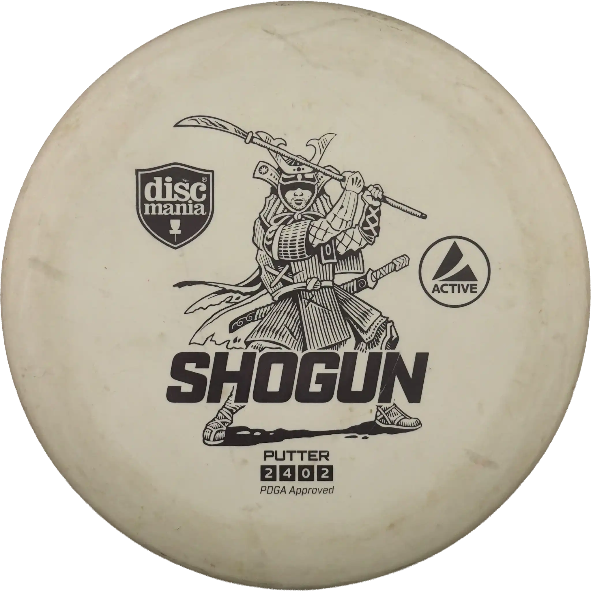 Active Shogun