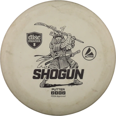 Active Shogun