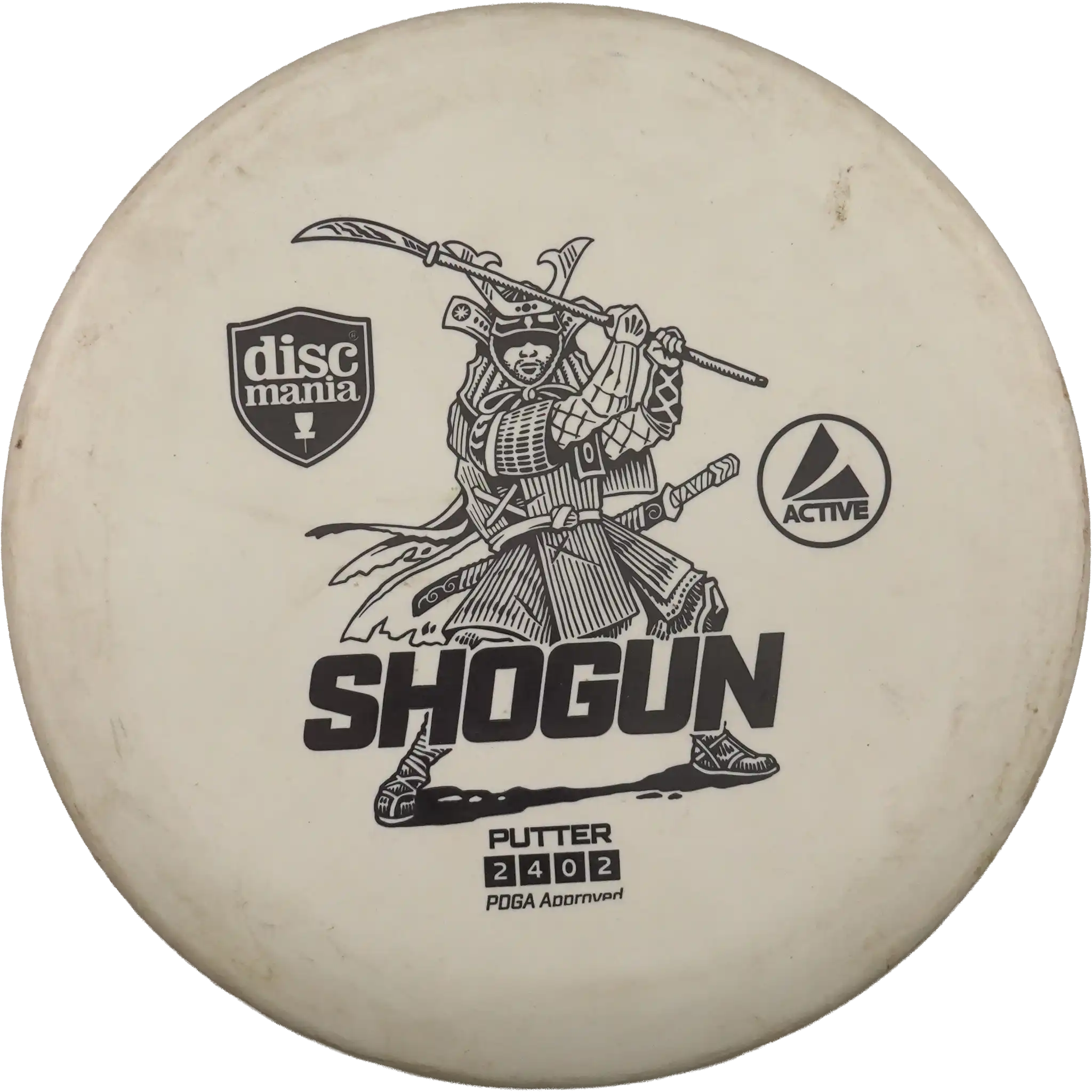 Active Shogun