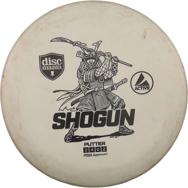 Active Shogun