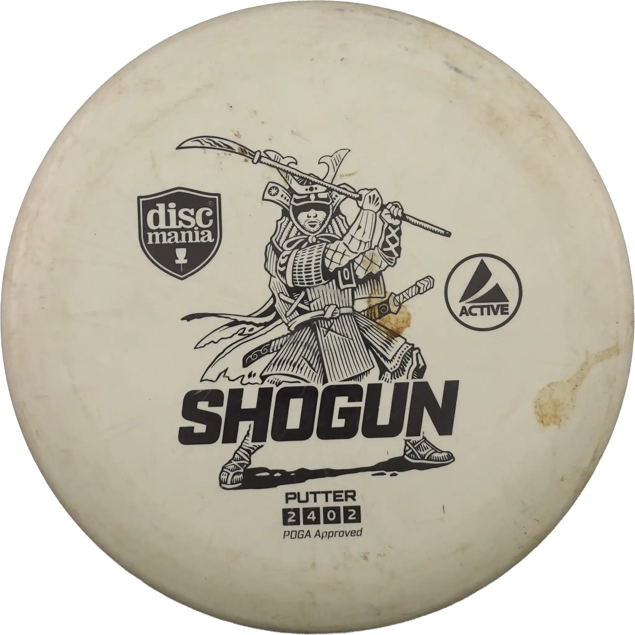Active Shogun