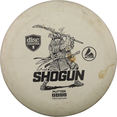 Active Shogun