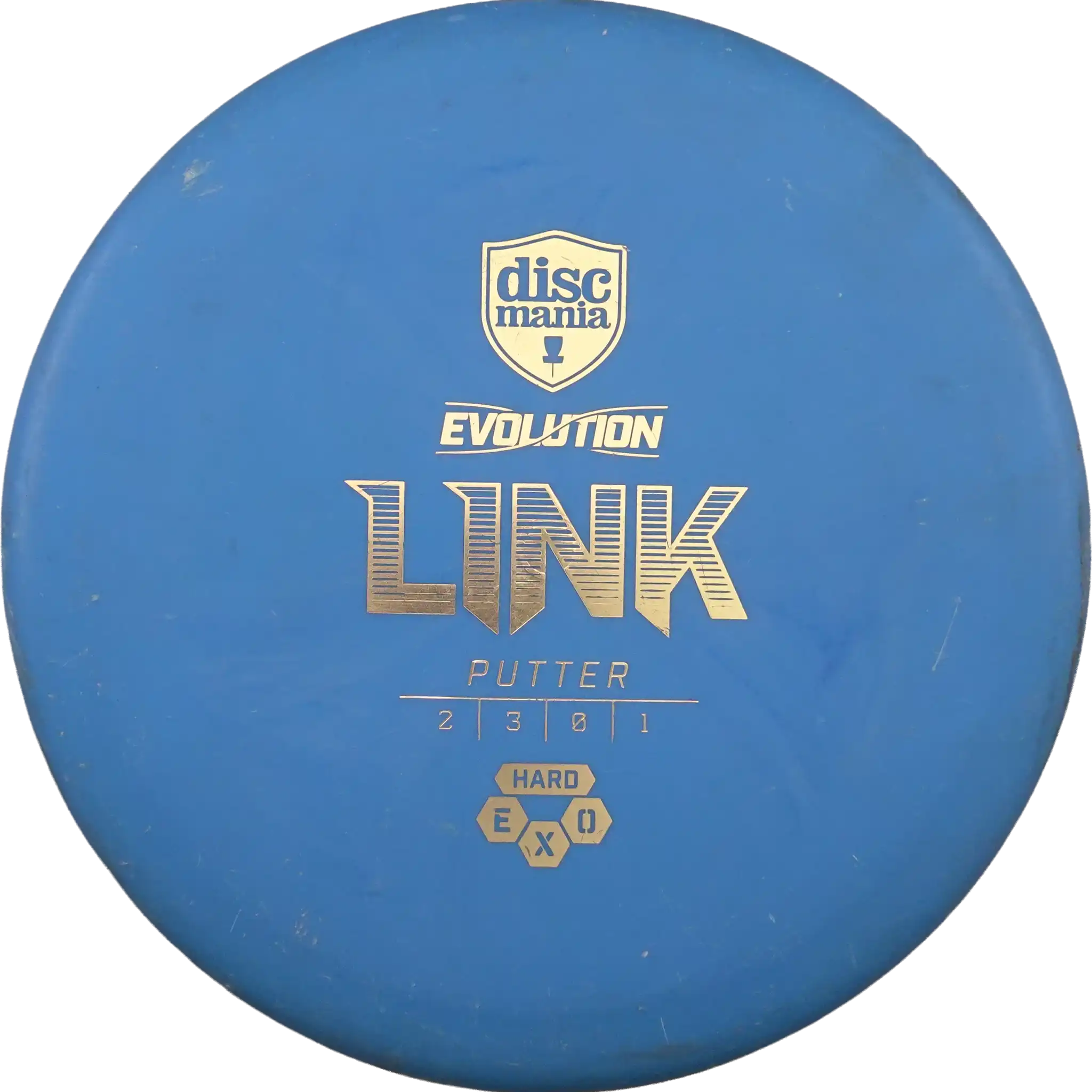 Hard Exo Link
