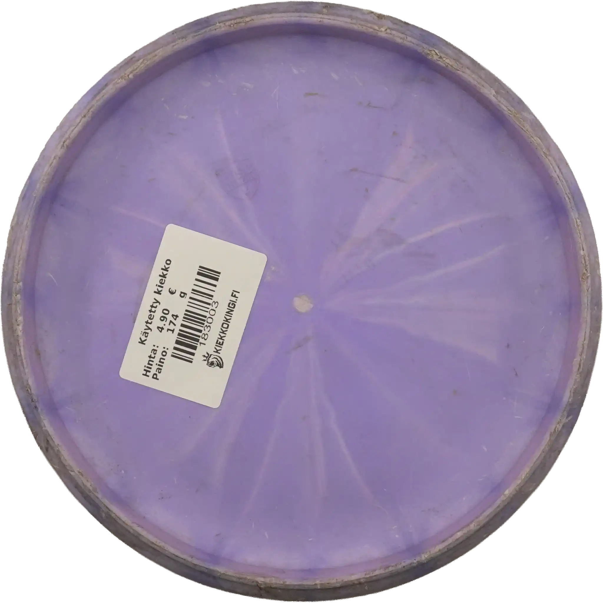 Hard Exo Vapor Link - Arctic Fang - Colten Montgomery