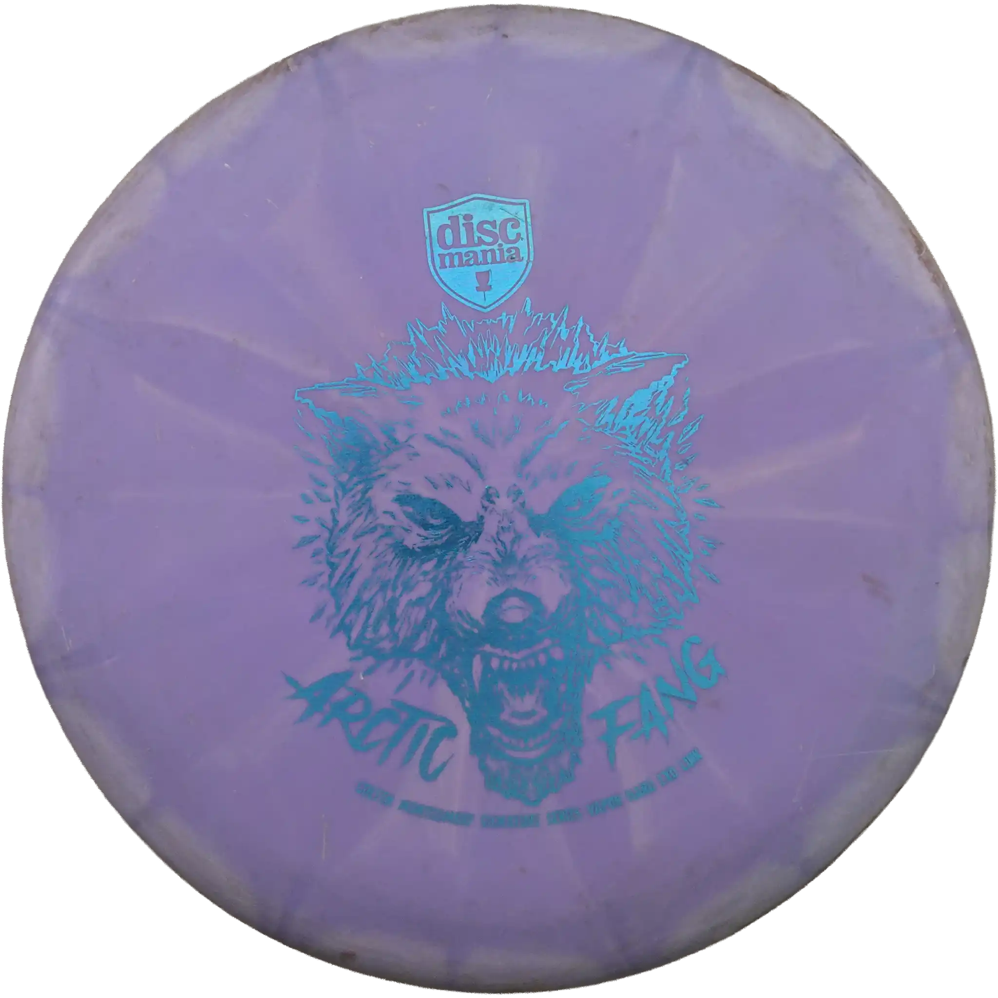 Hard Exo Vapor Link - Arctic Fang - Colten Montgomery